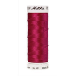 Mettler embroidery thread spool in Bright Ruby (2300) - 40wt 200m