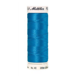Mettler embroidery thread spool in California Blue (4103) - 40wt 200m