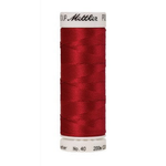 Mettler embroidery thread spool in Cardinal (1904) - 40wt 200m