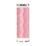 Mettler embroidery thread spool in Carnation (2363) - 40wt 200m
