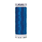 Mettler embroidery thread spool in Cerulean (3900) - 40wt 200m