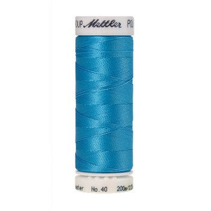 Mettler embroidery thread spool in Chicory (3920) - 40wt 200m