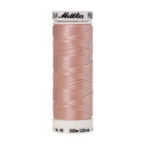 Mettler embroidery thread spool in Chiffon (2170) - 40wt 200m