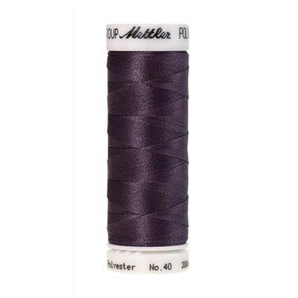 Mettler embroidery thread spool in Columbine (2864) - 40wt 200m