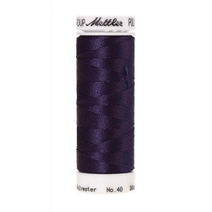 Mettler embroidery thread spool in Concord Fog (2953) - 40wt 200m
