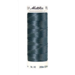 Mettler embroidery thread spool in Copenhagen (3842) - 40wt 200m