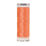 Mettler embroidery thread spool in Coral (1532) - 40wt 200m