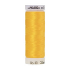 Mettler embroidery thread spool in Daisy (0605) - 40wt 200m