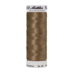 Mettler embroidery thread spool in Dark Rattan (0763) - 40wt 200m