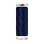Mettler embroidery thread spool in Delft (3323) - 40wt 200m