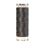 Mettler embroidery thread spool in Dimgray (4074) - 40wt 200m