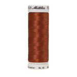 Mettler embroidery thread spool in Dirty Penny (1322) - 40wt 200m