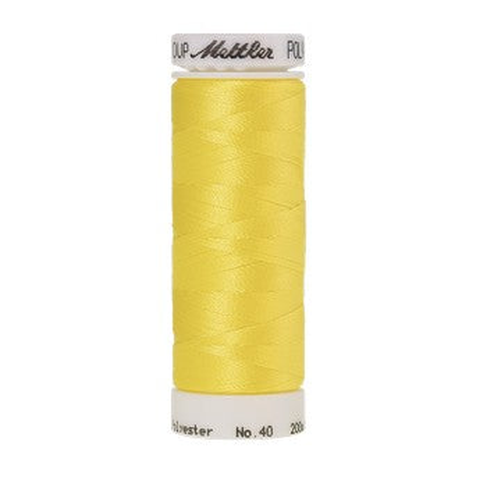 Mettler embroidery thread spool in Easter Dress (0230) - 40wt 200m