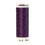 Mettler embroidery thread spool in Easter Purple (2832) - 40wt 200m