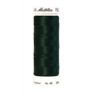 Mettler embroidery thread spool in Enchanting Forest (5565) - 40wt 200m