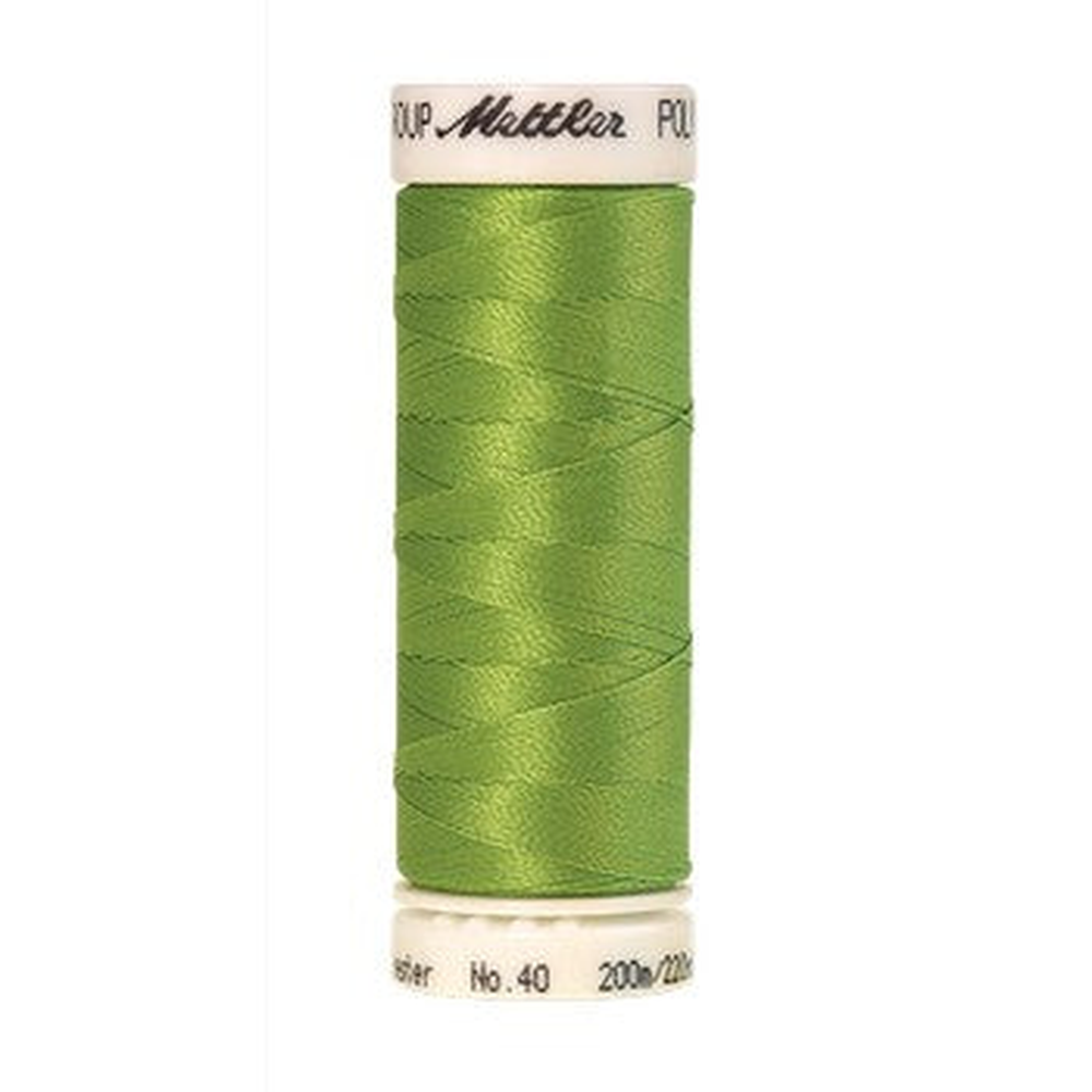 Mettler embroidery thread spool in Erin (5912) - 40wt 200m