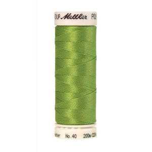 Mettler embroidery thread spool in Erin (5912) - 40wt 200m