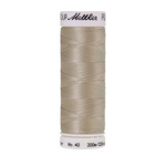 Mettler embroidery thread spool in Fog (0176) - 40wt 200m