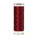 Mettler embroidery thread spool in Foliage Rose (1911) - 40wt 200m