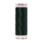 Mettler embroidery thread spool in Forest Green (5374) - 40wt 200m