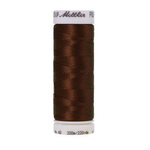 Mettler embroidery thread spool in Fox (1355) - 40wt 200m