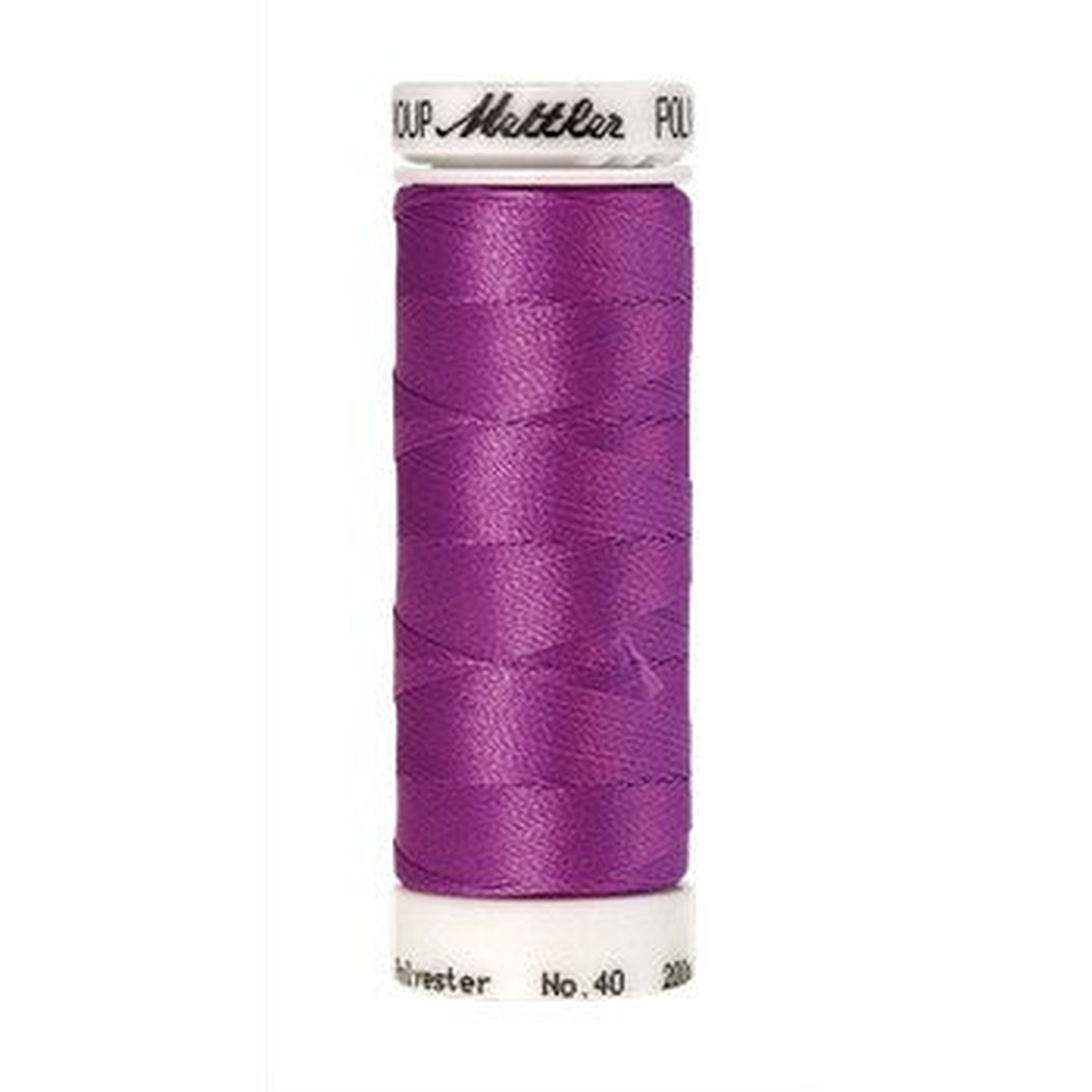 Mettler embroidery thread spool in Frosted Orchid (2732) - 40wt 200m