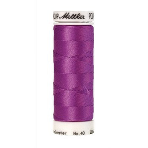 Mettler embroidery thread spool in Frosted Orchid (2732) - 40wt 200m