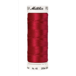 Mettler embroidery thread spool in Geranium (1900) - 40wt 200m