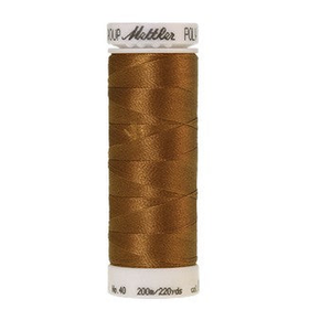 Mettler embroidery thread spool in Golden Grain (0941) - 40wt 200m