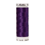 Mettler embroidery thread spool in Grape Jelly (2702) - 40wt 200m