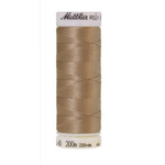 Mettler embroidery thread spool in Gravel (0874) - 40wt 200m