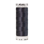 Mettler embroidery thread spool in Greyhound (2576) - 40wt 200m
