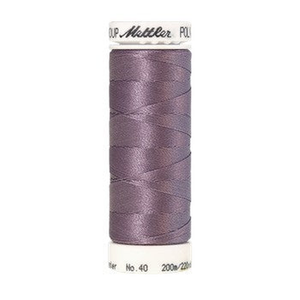 Mettler embroidery thread spool in Haze (3251) - 40wt 200m