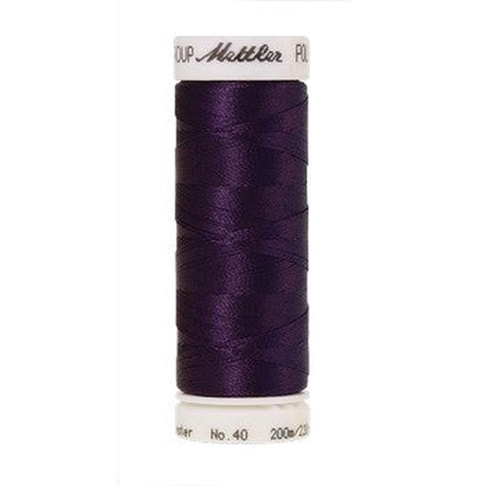 Mettler embroidery thread spool in Heraldic (3536) - 40wt 200m