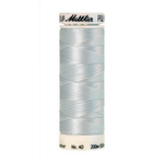 Mettler embroidery thread spool in Hint of Blue (3963) - 40wt 200m