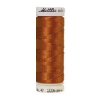 Mettler embroidery thread spool in Honey (0931) - 40wt 200m