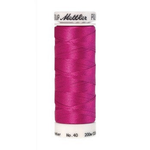 Mettler embroidery thread spool in Hot Pink (2508) - 40wt 200m
