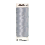 Mettler embroidery thread spool in Ice Cap (3650) - 40wt 200m