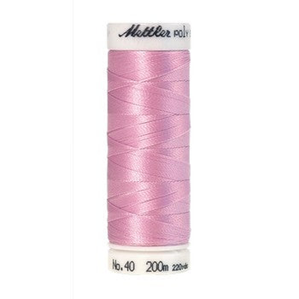Mettler embroidery thread spool in Impatient (2650) - 40wt 200m