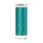 Mettler embroidery thread spool in Jade (4620) - 40wt 200m