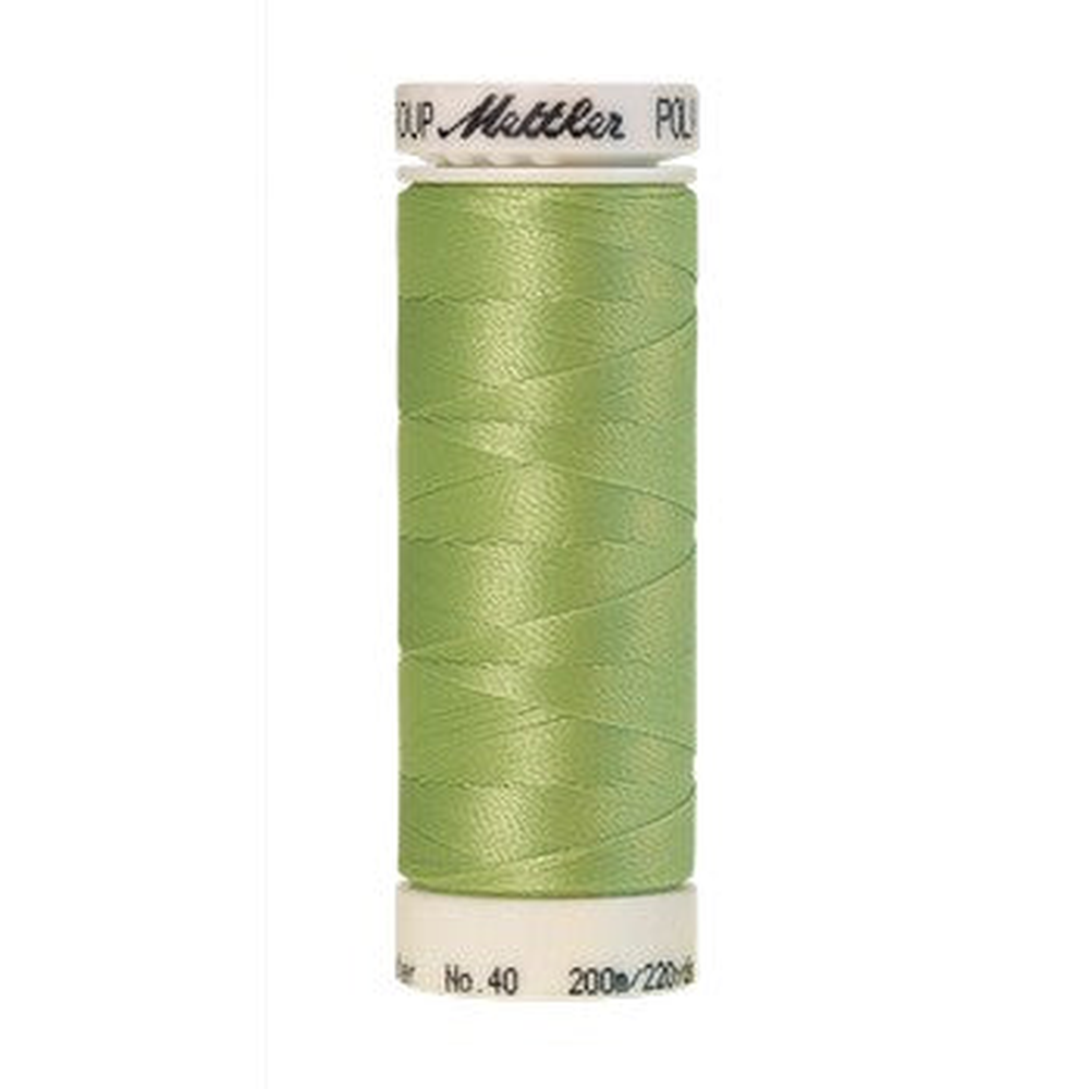 Mettler embroidery thread spool in Jalepeno (6051) - 40wt 200m