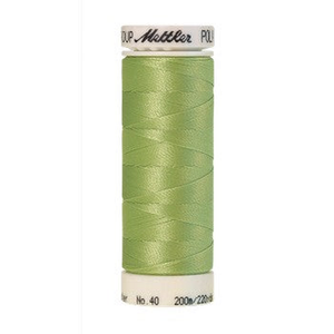 Mettler embroidery thread spool in Jalepeno (6051) - 40wt 200m