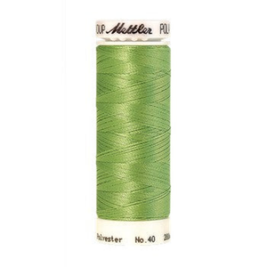 Mettler embroidery thread spool in Kiwi (5822) - 40wt 200m