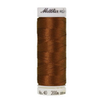 Mettler embroidery thread spool in Light Cocoa (1134) - 40wt 200m