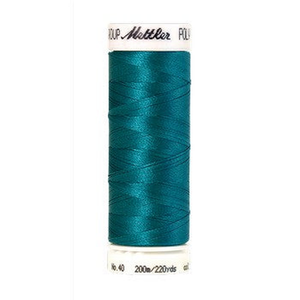 Mettler embroidery thread spool in Light Mallard (4421) - 40wt 200m