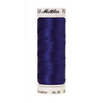 Mettler embroidery thread spool in Light Midnight (3353) - 40wt 200m
