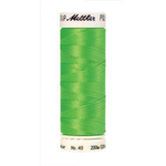 Mettler embroidery thread spool in Limedrop (5500) - 40wt 200m