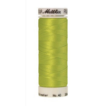 Mettler embroidery thread spool in Limelight (6031) - 40wt 200m