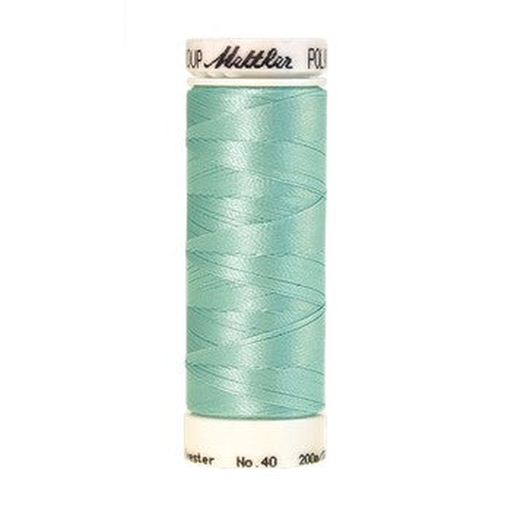 Mettler embroidery thread spool in Luster (5050) - 40wt 200m