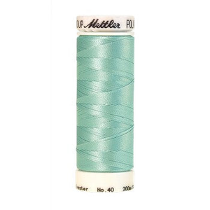 Mettler embroidery thread spool in Luster (5050) - 40wt 200m